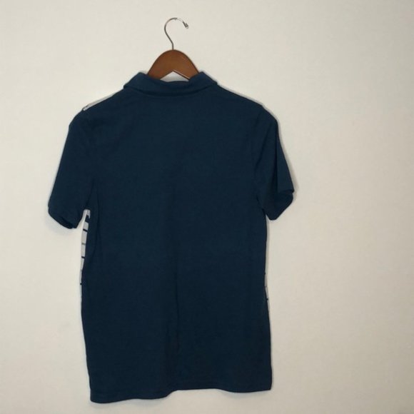 CAT & JACK | Striped Polo Shirt - Picture 2 of 3